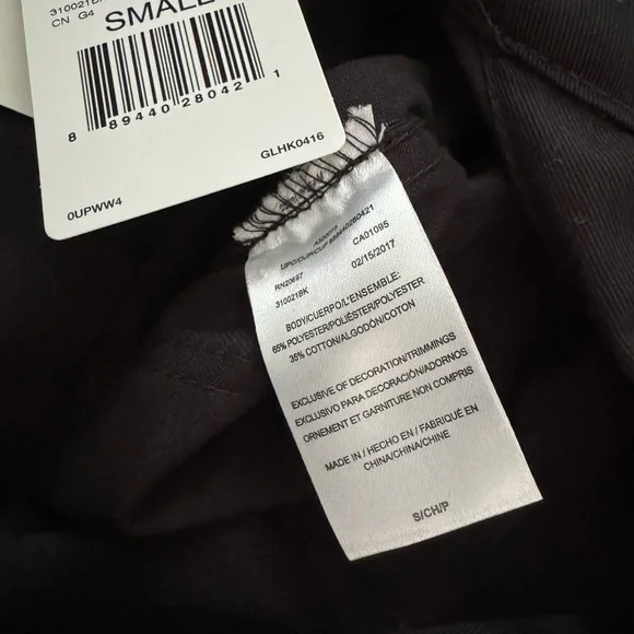 Urban Outfitters X Dickies Long Sleeve Coveralls Size Small